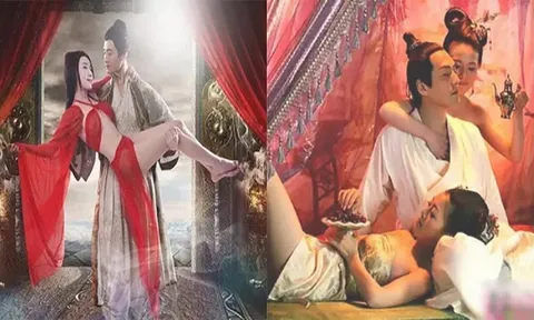 Hoàng đế Trung Hoa chỉ thị tẩm phi tần trong vòng 1 tiếng, ngỡ ngàng khi biết nguyên do