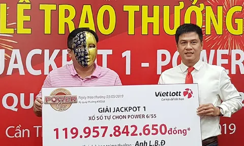 99% những người trúng giải độc đắc Vietlott đều có chung 1 điểm, may mắn không phải là ngẫu nhiên?
