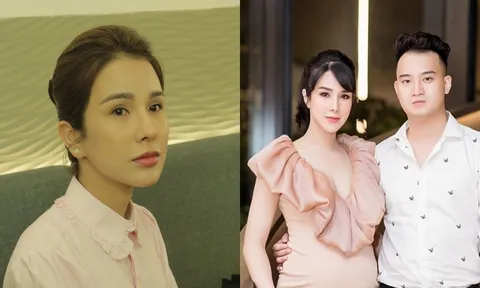 Nhận lời thách thức từ chồng cũ, Diệp Lâm Anh tung loạt bằng chứng ngoại tình khiến đối phương á khẩu