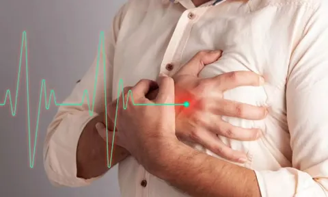 Đứng trước người mình không yêu mà tim đập nhanh bất thường thì phải đi khám sức khỏe ngay đi!