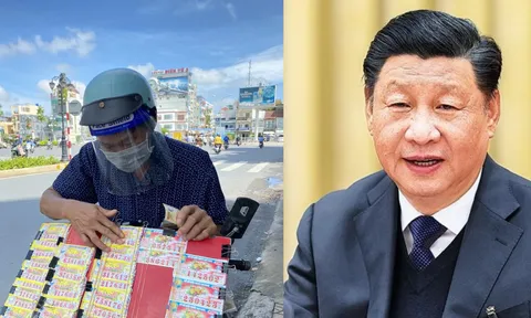 Tin trưa /7: Địa phương có nhiều người trúng số độc đắc nhất Việt Nam; Hầm trú ẩn của Tập Cận Bình