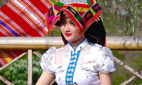 Làng toàn gái đẹp ở Tây Bắc gắn liền với sự tích dòng suối cô gái nào tắm cũng trở nên xinh đẹp