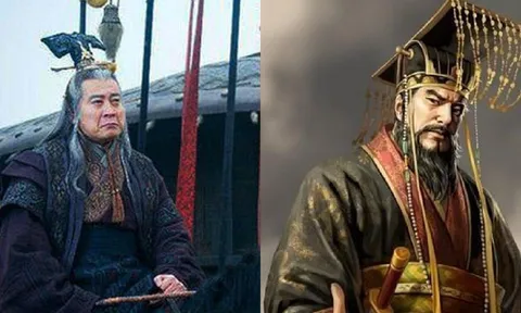 Danh tính hoạn quan xuất thân quý tộc lật đổ nhà Tần, chủ mưu ám sát Tần Thủy Hoàng