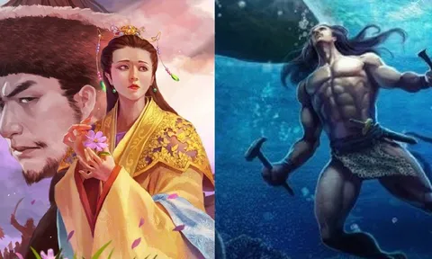 Nữ 'điệp viên' Việt Nam đầu tiên xuất thân hoàng tộc cao quý, có mối tình bí ẩn với Yết Kiêu là ai?