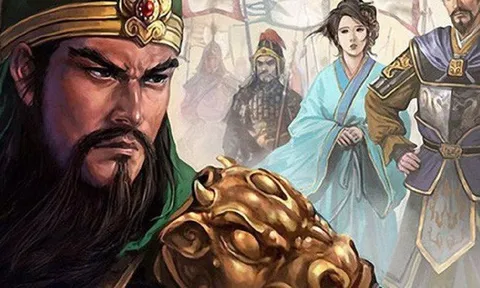 Mỹ nhân cùng thời Điêu Thuyền 1 đời chồng vẫn khiến Tào Tháo, Quan Vũ tranh đoạt là ai?