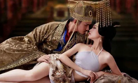 Giải mã 'thuật ngữ phòng the' của hoàng đế thời xưa: 90% hiểu lầm 'dê kéo xe' mang ý nghĩa nhạy cảm