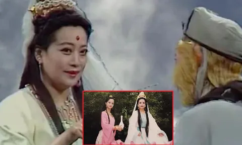 Hé lộ thân thế thị nữ kề cận Quán Âm Bồ Tát có pháp lực mạnh hơn cả Tôn Ngộ Không