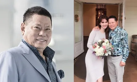 Người yêu cũ là tỷ phú U80 của Ngọc Trinh vỡ nợ, thừa nhận đang nợ như chúa chổm