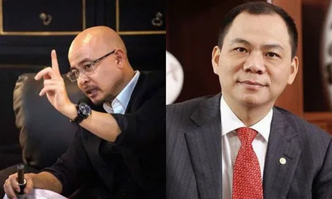 Bí kíp thành công giống nhau của tỷ phú Phạm Nhật Vượng và ông Đặng Lê Nguyên Vũ ít bạn trẻ làm được