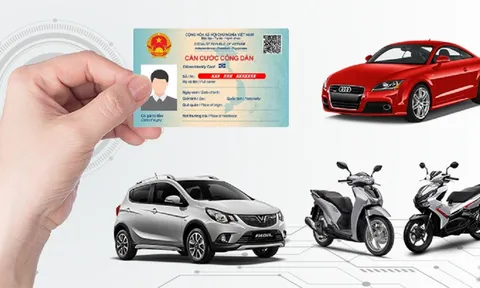 Một người sở hữu nhiều xe sẽ được cấp biển số định danh như thế nào?