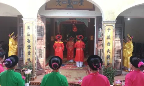 Làng 'khoa bảng' ở Hải Phòng: 70 năm có 7 tiến sĩ, ai cũng giữ chức to trong triều đình