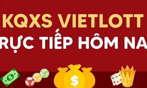 Kết quả xố số Vietlott Power 6/45 ngày 23/7: Giải độc đắc sẽ thuộc về ai?
