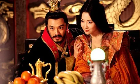 Vén màn cuộc đời của hoàng hậu khiến 6 hoàng đế si mê, tuổi trung niên vẫn bao người tranh giành