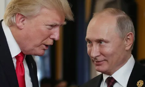 Hé lộ bữa ăn hằng ngày của Donald Trump, trái ngược hoàn toàn với Tổng thống Nga Putin