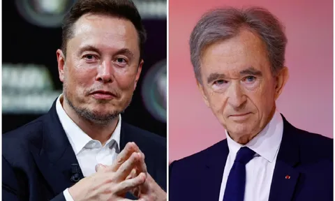 Danh tính tỷ phú Pháp U80 'soán ngôi' Elon Musk trở thành người giàu nhất hành tinh