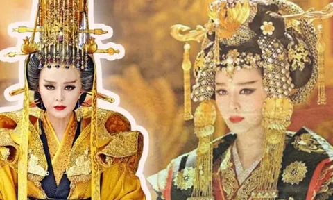 Dùng cả đời xưng đế nhưng di nguyện cuối cùng của Võ Tắc Thiên lại đi ngược với tất cả