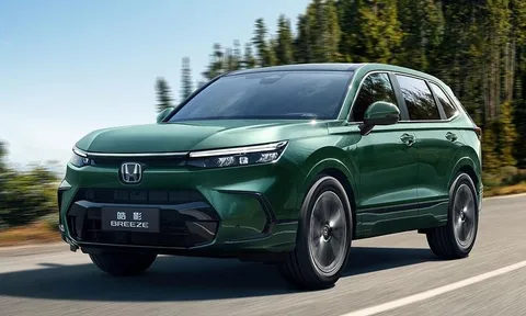TOP 10 thương hiệu xe hơi Trung Quốc đáng tin cậy nhất 2022