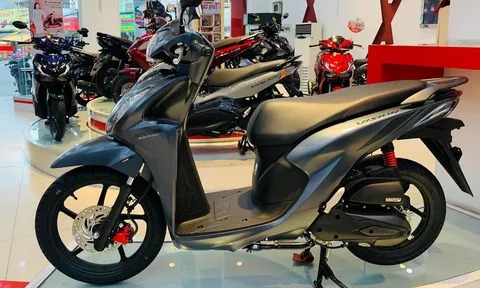 Honda điều chỉnh hàng loạt giá xe máy, tăng nhẹ lên vài triệu đồng