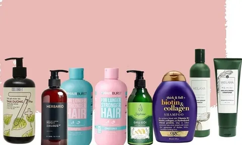 Top 5 dầu gội nam cao cấp nâng tầm đẳng cấp phái mạnh