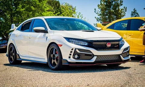 Honda được bình chọn là thương hiệu "xe bình dân đáng tin cậy" nhất 2022