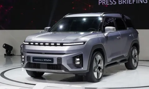 SsangYong quay trở lại Việt Nam với loạt xe lắp ráp mới, toàn các phân khúc "HOT"