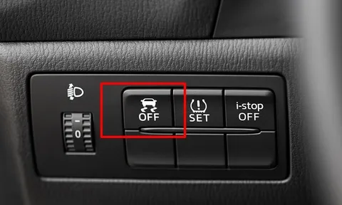 ESP là gì? Nguyên lý hoạt động & vai trò của ESP trên ô tô