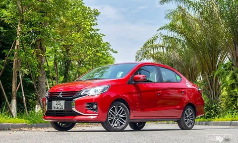 5 mẫu sedan dưới 600 triệu đua nhau ưu đãi, cao nhất lên tới 70 triệu đồng