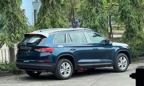 Đối thủ mới của Hyundai SantaFe tại Việt Nam chính thức lộ diện, tỏa sức nóng trong phân khúc SUV/ Crossover hạng D