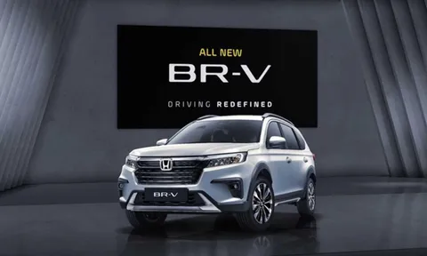 Đại lý hé lộ giá bán dự kiến của Honda BR-V 2023: Cao hơn Xpander 145 triệu?