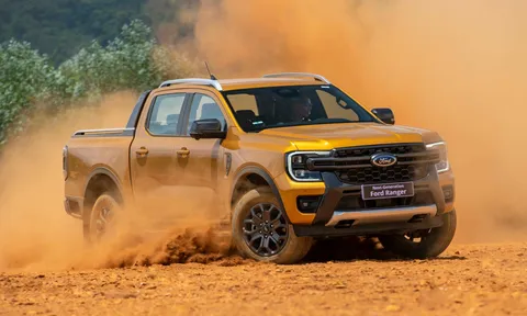 Vua bán tải Ford Ranger rục rịch tăng giá, cơ hội nào cho các đối thủ phía sau