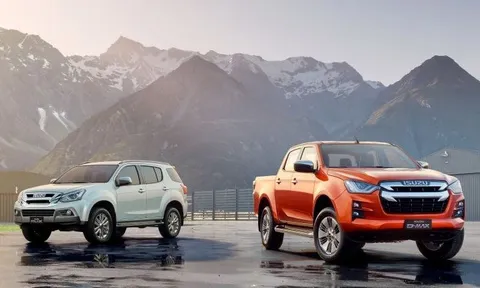 Triệu hồi hơn 15.000 chiếc Isuzu D-max và mu-X nhập Thái, xe ở Việt Nam có bị ảnh hưởng không?