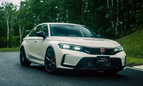 Honda Civic thế hệ thứ 11 được vinh danh vì có thiết kế đẹp xuất sắc