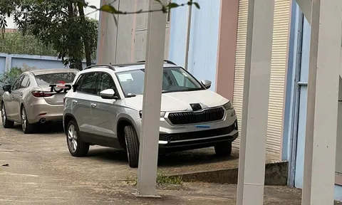 Đối thủ mới của Toyota Corolla Cross xuất hiện tại thị trường Việt, mang theo lợi thế từ thương hiệu SÉC
