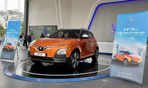 3 mẫu xe đáng chú ý sắp ra mắt thị trường Việt trong tháng 4/2023