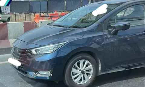 Lộ diện Nissan Almera 2023 có thể ra mắt Việt Nam, giống y như bản bán tại Mỹ