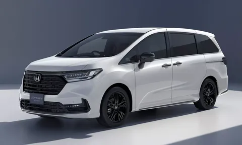Nhu cầu mua xe tăng cao, Honda Odyssey sản xuất tại Trung Quốc xuất ngược về Nhật Bản