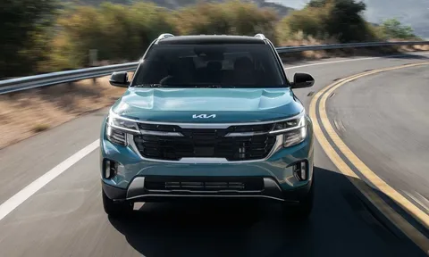 KIA Seltos 2024 có sẵn với 7 phiên bản, chốt giá quy đổi từ 603 triệu đồng