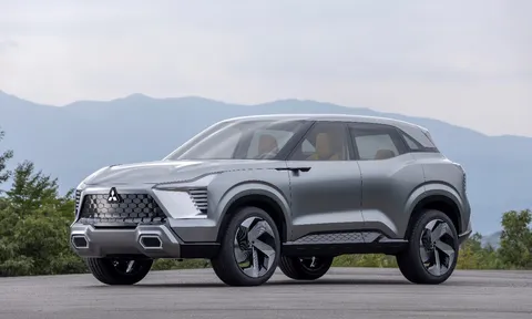 Loạt xe Mitsubishi hưởng ưu đãi trong tháng 4/2023, XFC bất ngờ được "réo tên"