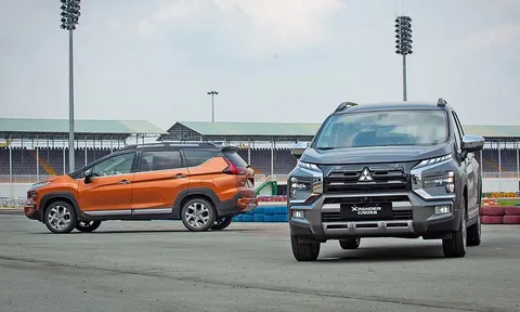 Top xe bán chạy nhất tháng 3/2023: Xpander lấy lại ngôi vương, Veloz Cross tụt dốc không phanh