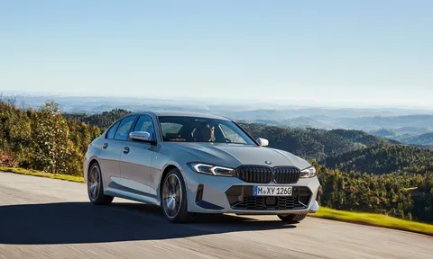 Đại lý ồ ạt nhận cọc BMW 3-Series 2023 bản lắp ráp nội địa, giá chỉ từ 1,5 tỷ đồng