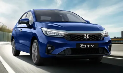 Đại lý tiết lộ thông tin quan trọng về Honda City 2023 sắp ra mắt Việt Nam