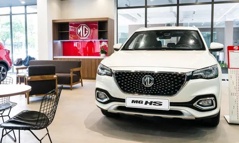 Chấm dứt thỏa thuận với Tan Chong Motor, MG trực tiếp phân phối xe tại Việt Nam
