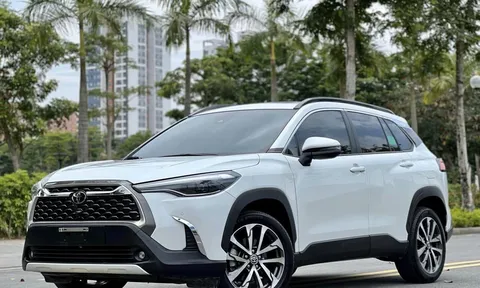 TOP 5 mẫu SUV gầm cao bán nhiều nhất tháng 3/2023: Cuộc hoán đổi vị trí từ tay Ford Everest