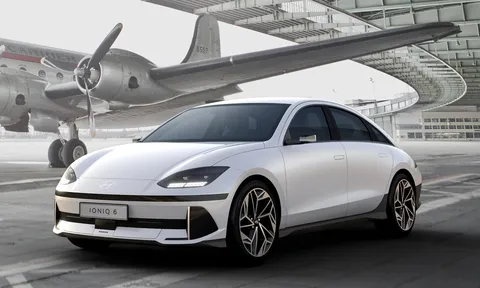 Hyundai chi mạnh, tham vọng lọt top 3 nhà sản xuất xe điện lớn nhất toàn cầu