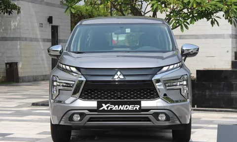 Mitsubishi Xpander 2022 giảm giá sốc, phiên bản Cao Cấp nhất chưa đầy 600 triệu