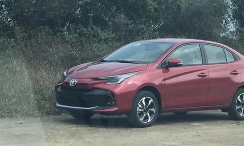 Đại lý "rục rịch" nhận cọc Toyota Vios 2023, dự kiến giao xe vào tháng 5