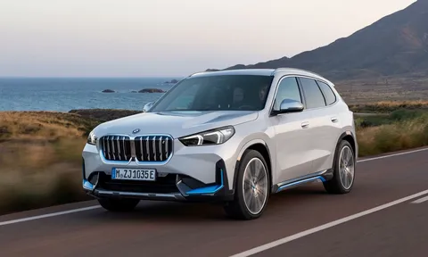 BMW triệu hồi hơn 20.000 xe trên toàn cầu vì lỗi túi khí