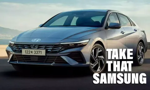 Hyundai trở thành nhà sản xuất có lợi nhuận cao nhất Hàn Quốc 2023
