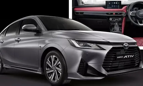 Toyota tạm dừng phân phối xe sau cáo buộc gian lận thử nghiệm an toàn