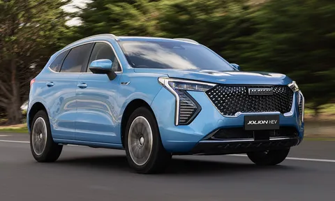 SUV Trung Quốc đẹp "lung linh" sắp ra mắt Đông Nam Á, đối trọng của Toyota Corolla Cross